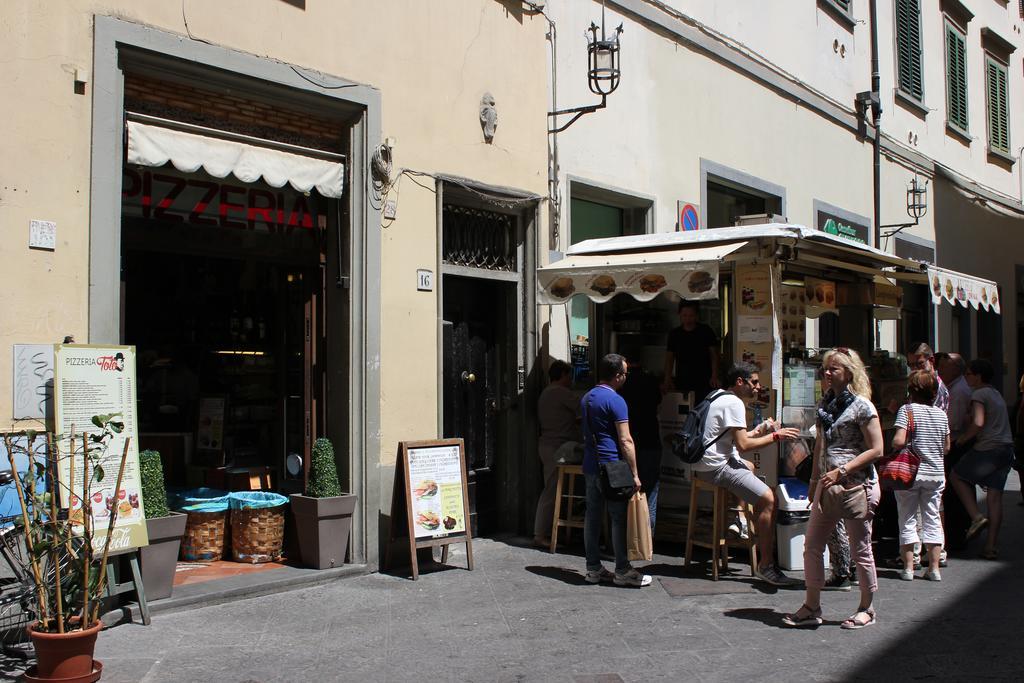 Appartamento Dante 16 - Keys Of Italy Firenze Esterno foto